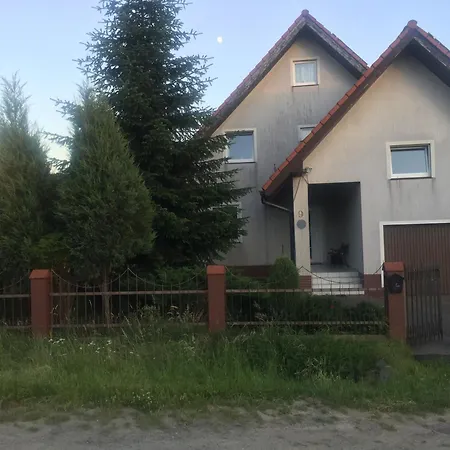 Agro-szyszynka Farm stay Jezow Sudecki