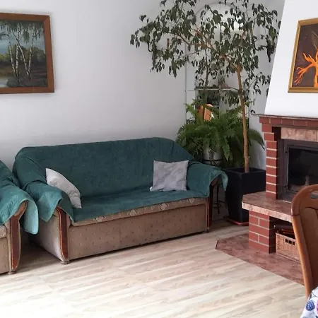 Agro-szyszynka Farm stay *