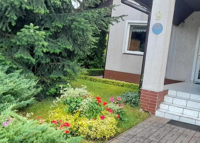 Agro-szyszynka Gospodarstwo agroturystyczne