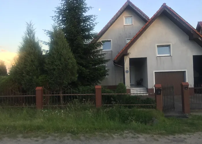 Agro-szyszynka Gospodarstwo agroturystyczne Jezow Sudecki