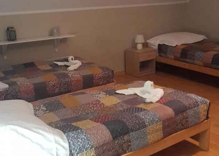 Gospodarstwo agroturystyczne Agro-szyszynka *