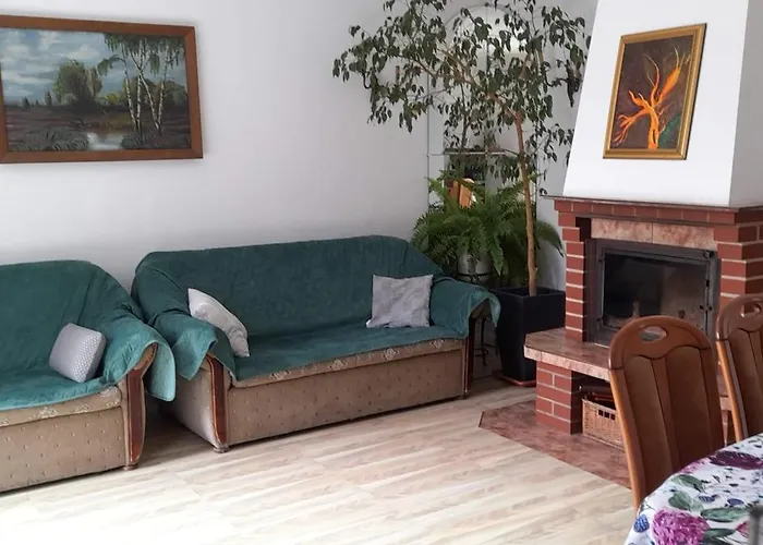 Agro-szyszynka Gospodarstwo agroturystyczne *